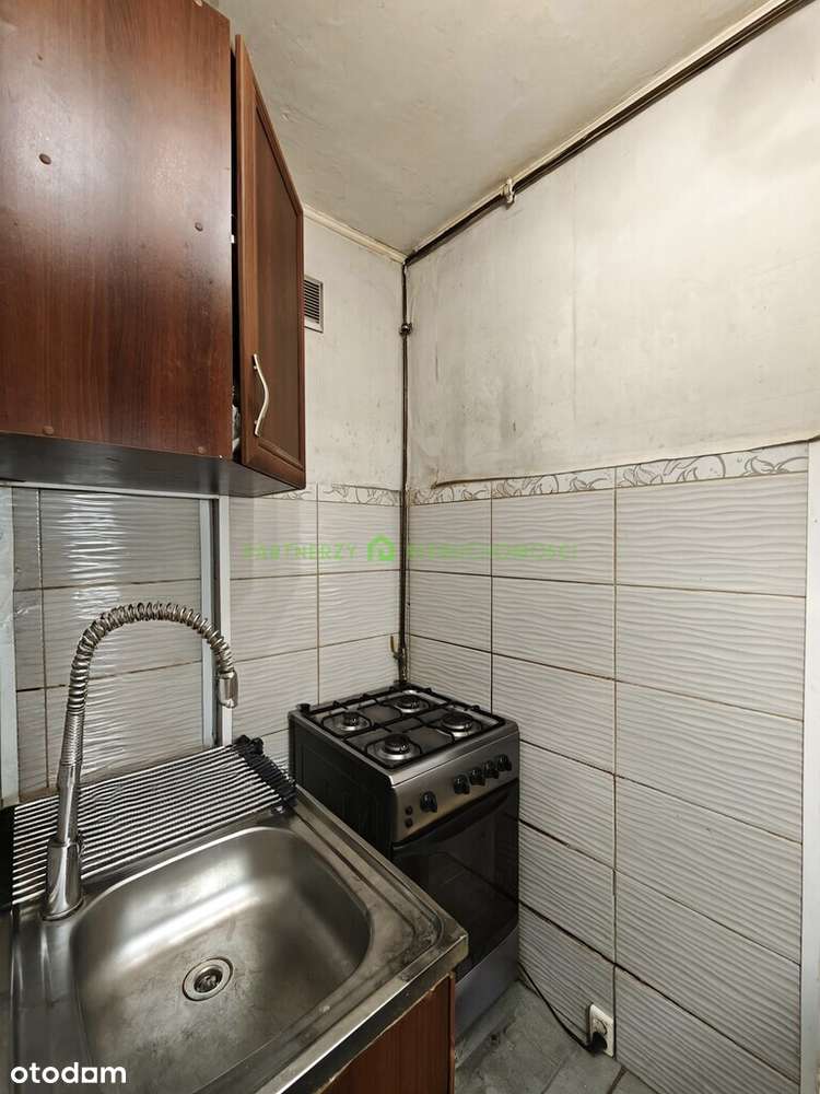 Małe 2 pokoje na cichym osiedlu blisko centrum-6