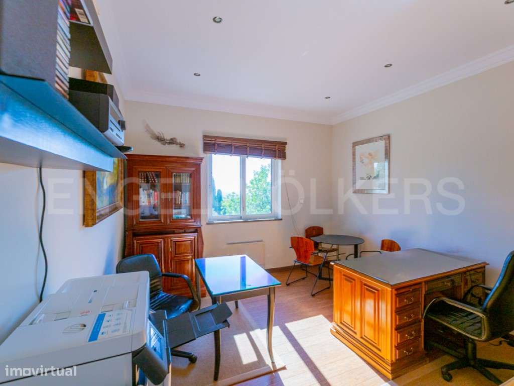 Vila Elegante com Vista Mar entre Estoi e Santa Bárbara Nexe-42