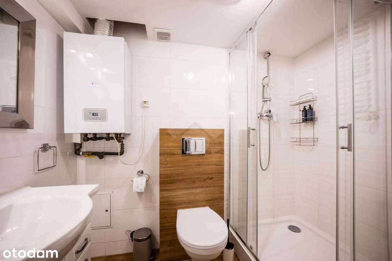 Gotowe mieszkanie inwestycyjne na Kazimierzu!-11