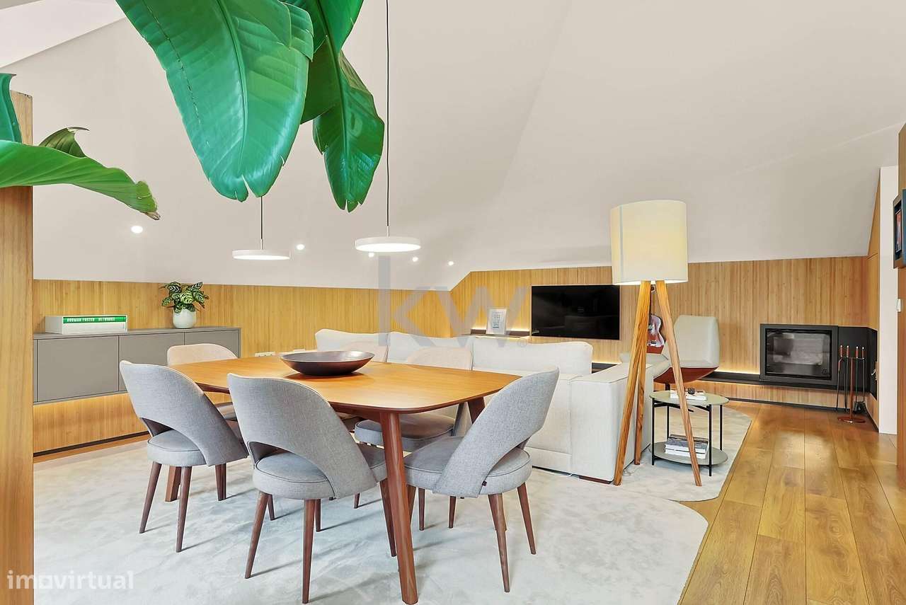 Apartamento T3 de Luxo no Coração da Zona Romântica do Porto - Ao Palá - Grande imagem: 5/51