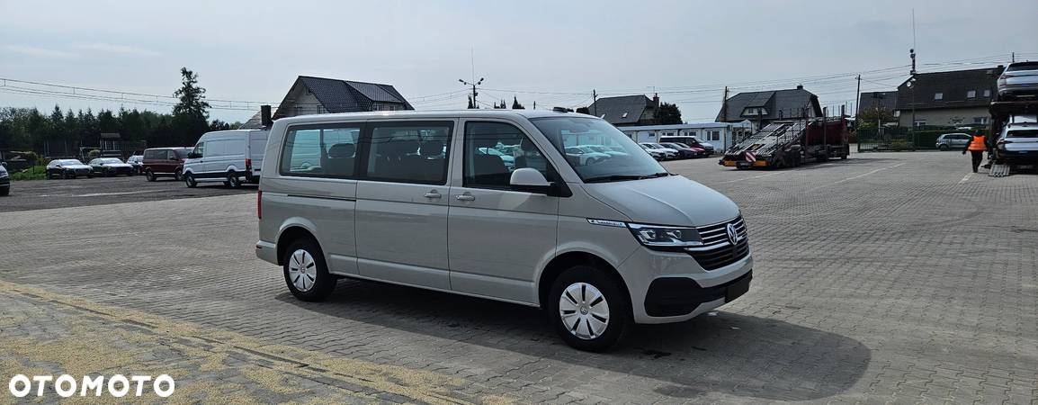 Volkswagen Caravelle - 1