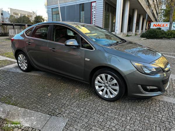 Opel Astra 1.4 T Selection GPL - 10