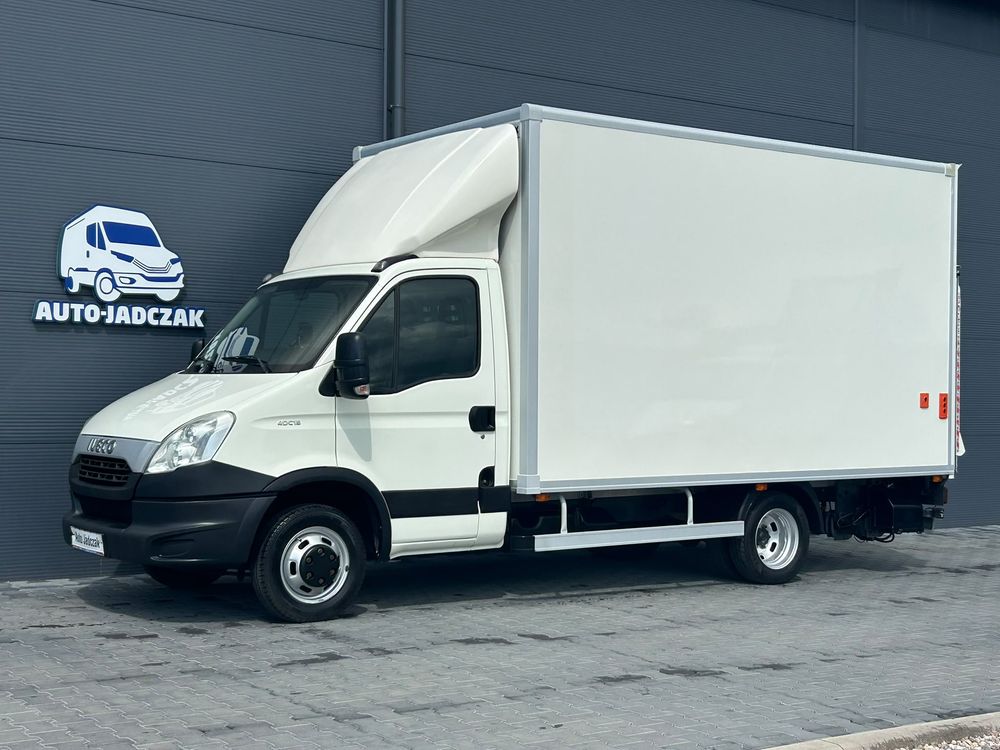 Iveco Daily 2013