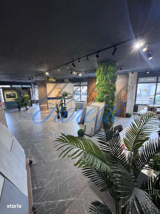 Spatiu comercial open space, 136mp, zona Iris - Imagine principală: 3/5