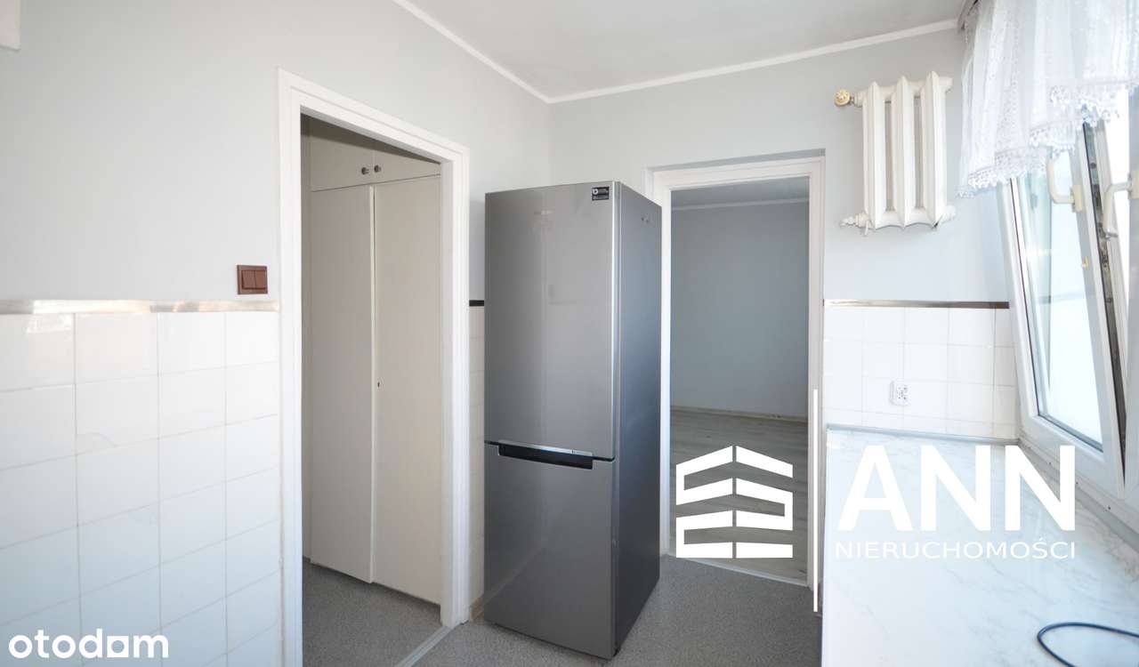 Dwupokojowe mieszkanie z balkonem w Siemianowicach Śląskich-8