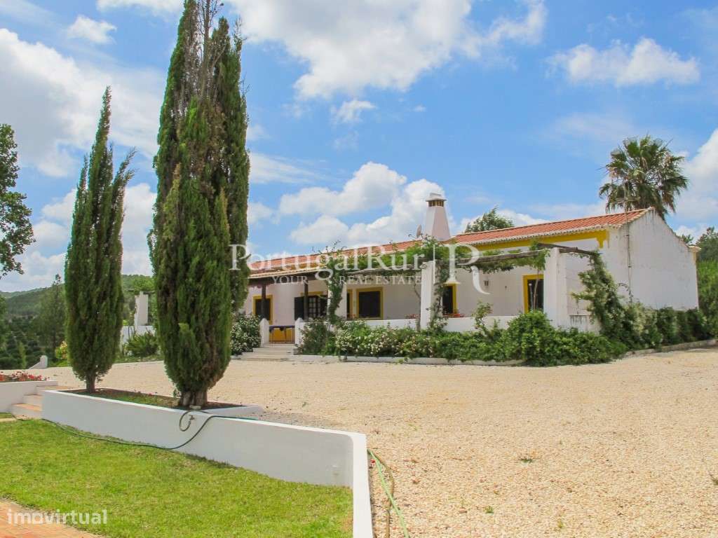 Herdade de 218Ha próxima à Costa Algarvia - Grande imagem: 5/50