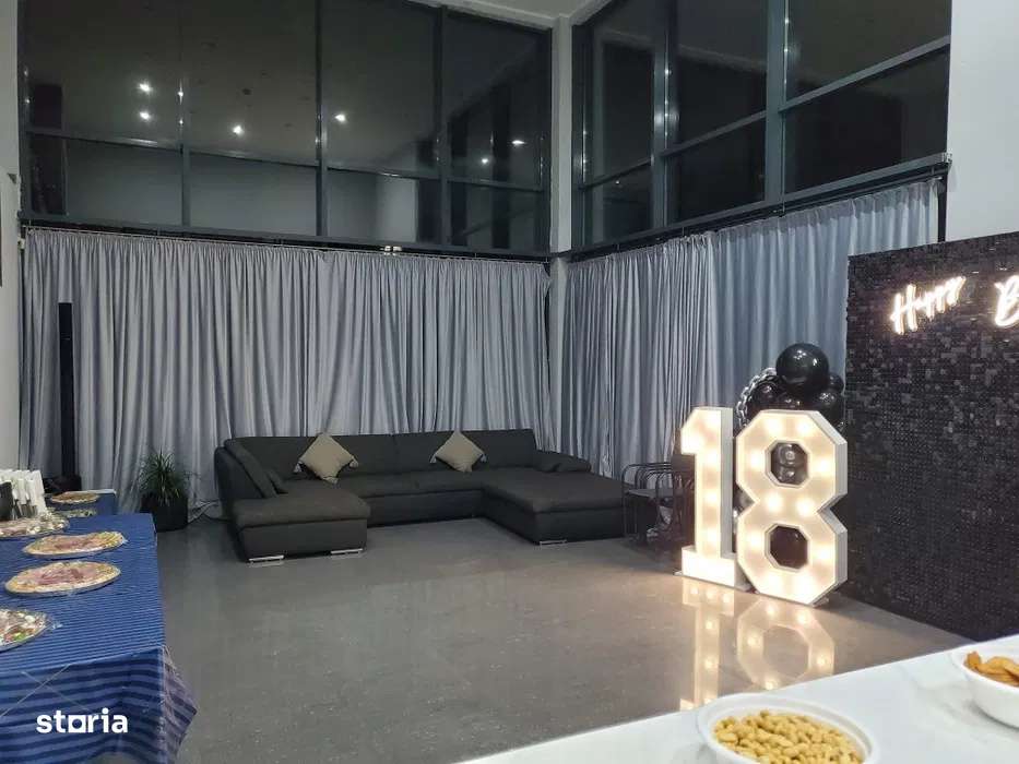 Casa, 350mp utili, 5 camere, centrala proprie, 4 parcari, Otopeni-5