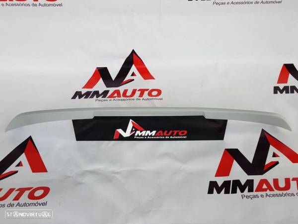 Aileron Mala AUDI A4 B6 AVANT Look RS4 - 4