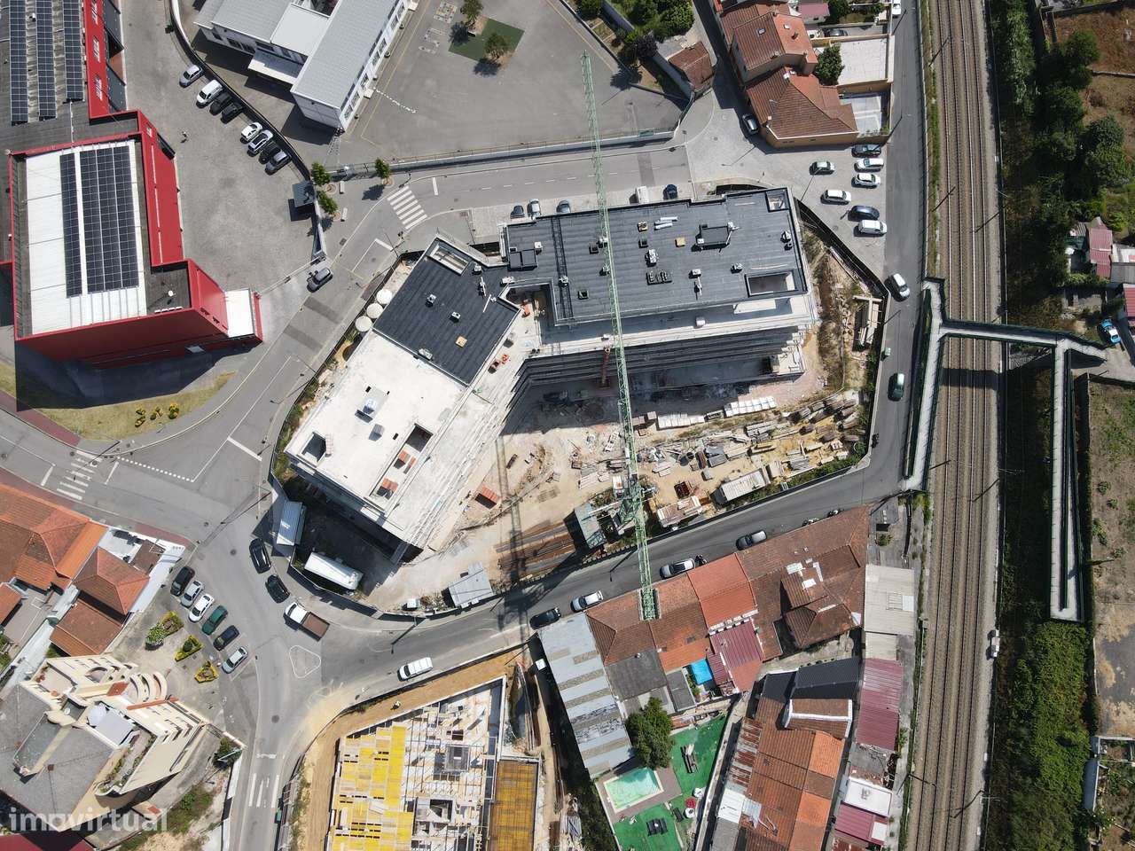 Apartamento T1 com Varanda- ao lado da Futura linha do Metro-23