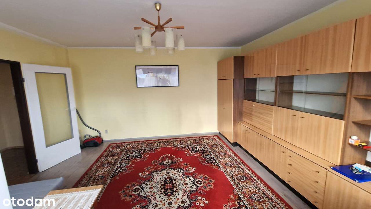 2 pokoje z dużym balkonem!-2