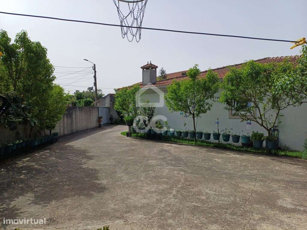 Moradia Térrea T4 em Palmeira, Santo Tirso-17