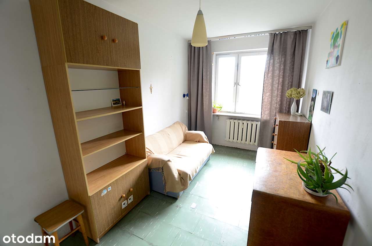 5-pokojowe 90m2 / Gocław ul. Mikołajczyka / C. H. Promenada - Pełny obrazek: 5/15