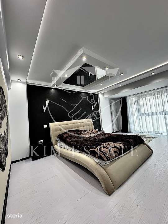 Penthouse 3 Camere Mamaia Nord JT Tower-14
