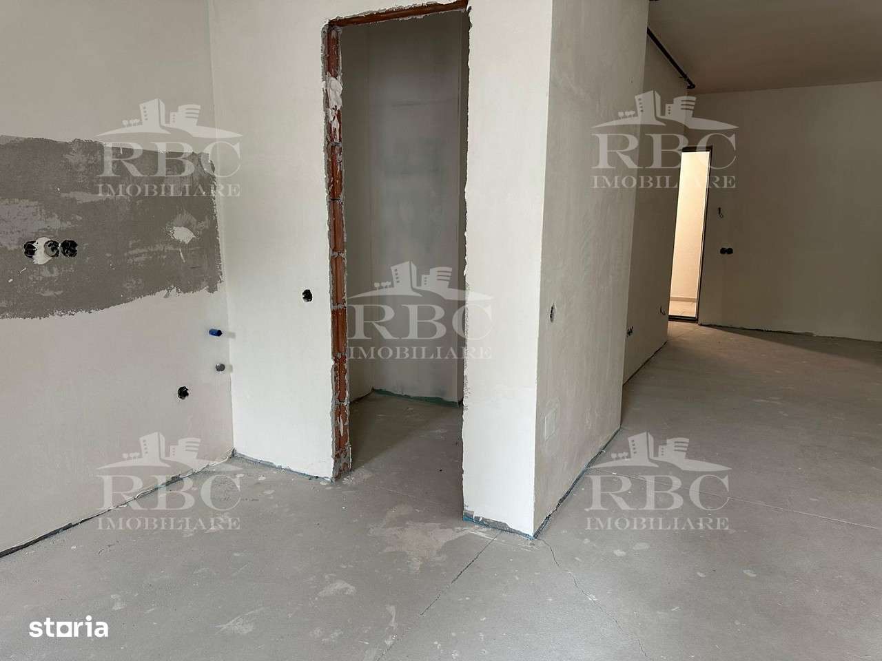 Apartamente cu 2 camere bloc nou in Floresti zona Vivo - Imagine principală: 3/20