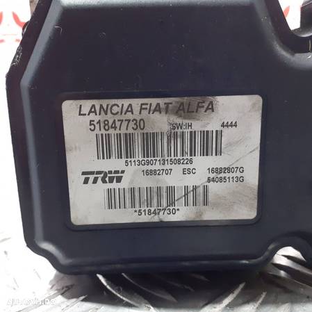 Pompa ABS Lancia Delta III 1.6 D 2008| 51847730 | 16882707 | Clinique Car - 4