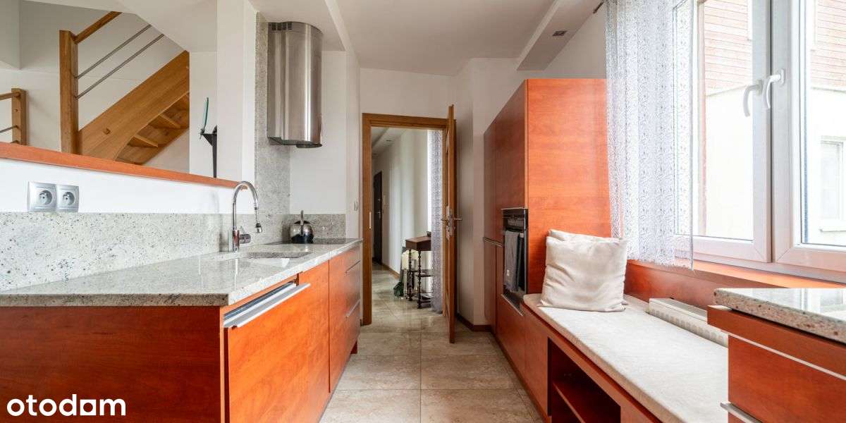 4 pokoje z dwoma tarasami - Pełny obrazek: 3/20