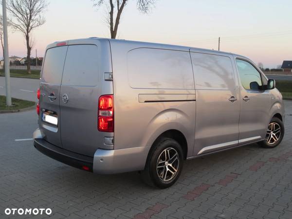 Opel VIVARO EXTRA LONG  L2H1 SALON PL. - 5