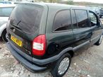 Dezmembrez Opel Zafira 2003 1.6 Z16XE - 2