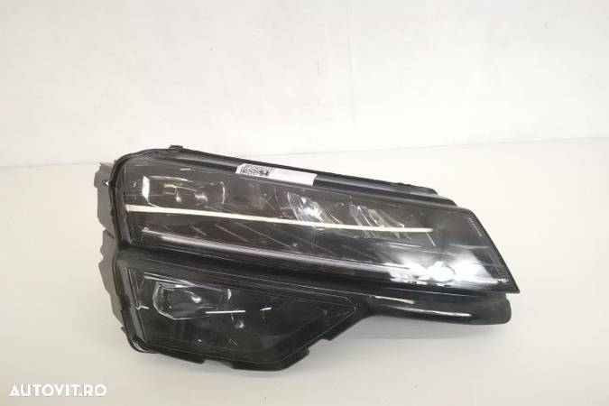 Far Dreapta Original Led Avariat Skoda Karoq 1 2017 2018 2019 2020 - 1