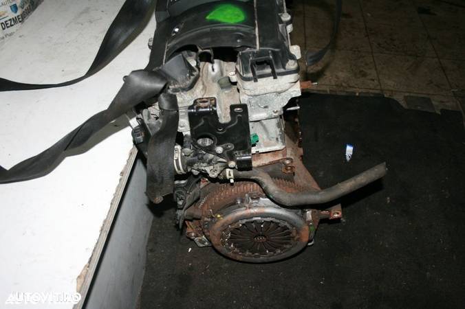 Motor NFU Motor Peugeot 1.6 Benzina 307, 206, 1007 Cod Motor NFU - 1