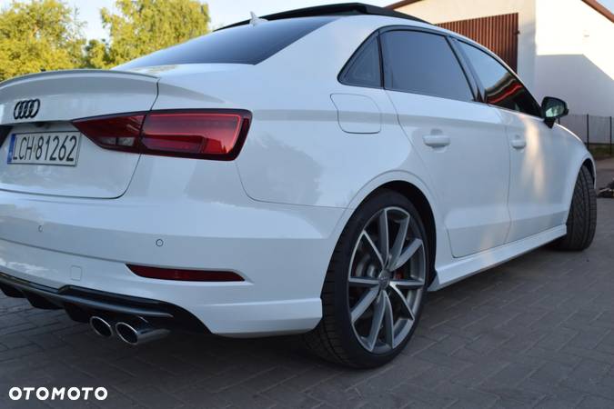 Audi S3 2.0 TFSI Quattro S tronic - 9