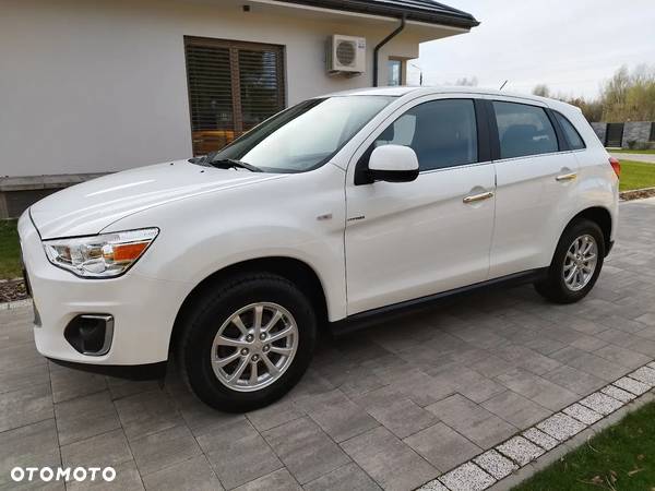 Mitsubishi ASX 1.6 2WD Edition 100+ - 4