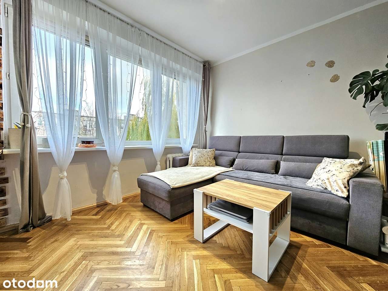 Przestronne dwupokojowe na Osiedlu Toruńskim-2