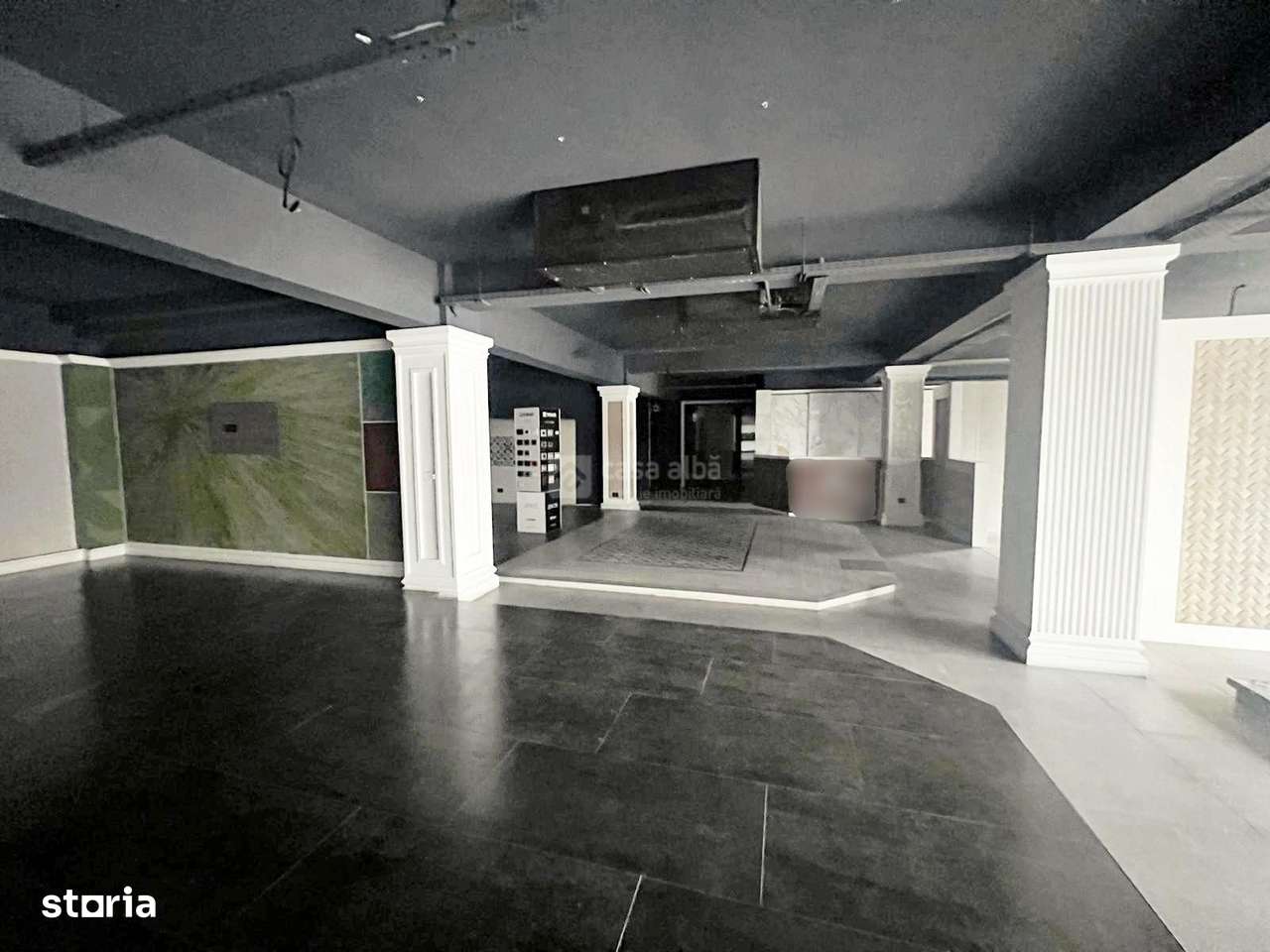 Tatarasi - Doi Baieti, spatiu 480mp de inchiriat, ideal showroom - Imagine principală: 1/13