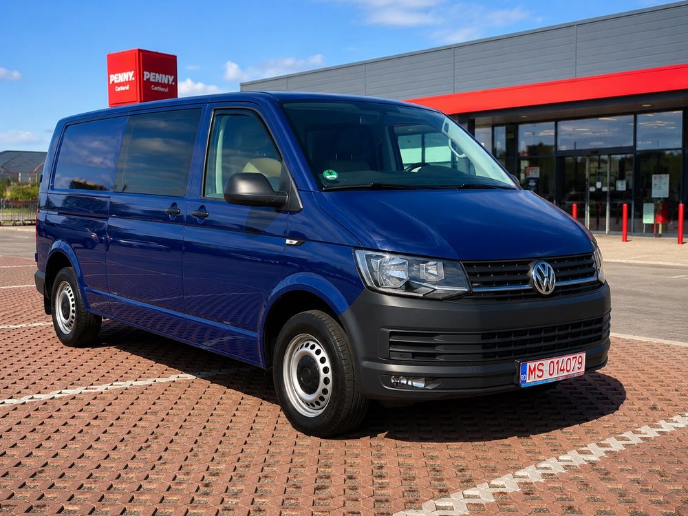 Volkswagen Transporter 2020