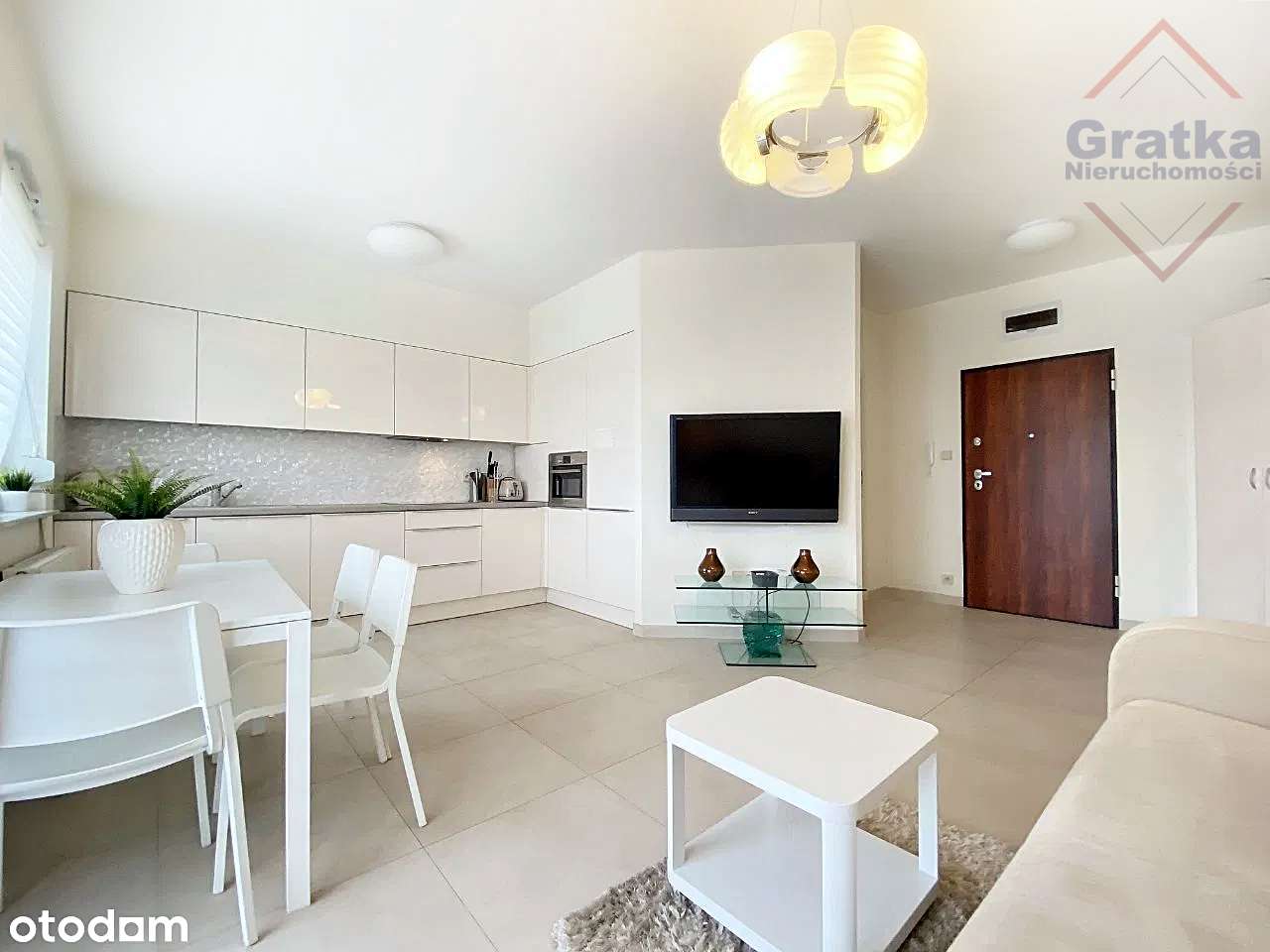 Apartament z wyposażeniem i miejscem postojowym w cenie / Bartodzieje.-2