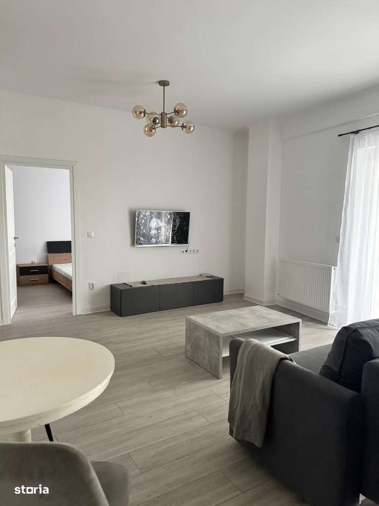 Apartament modern 2 camere, loc de parcare, Torontalului