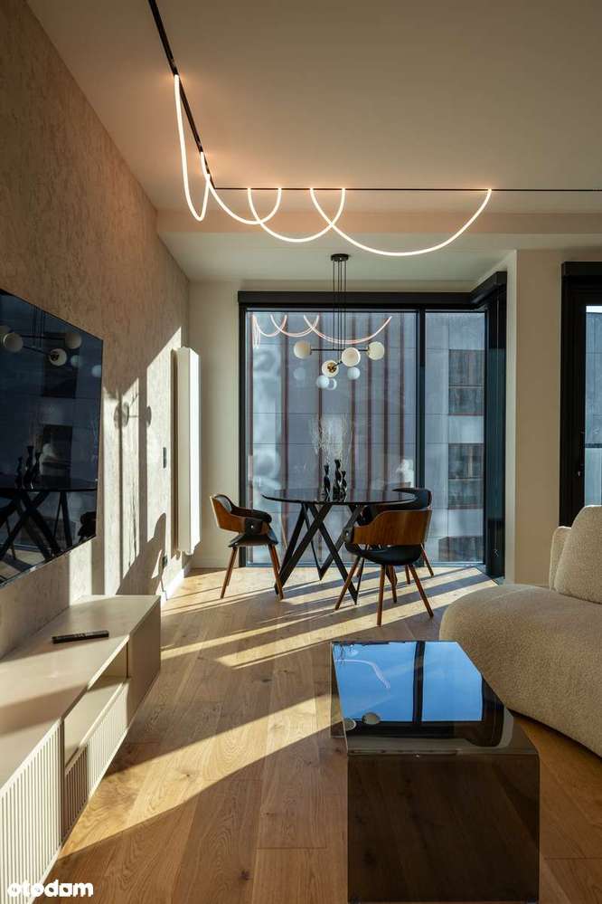 Towarowa Towers | Luksusowy apartament przy metrze | 2 miejsca-5