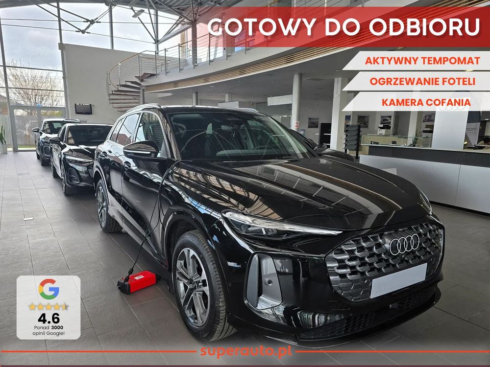 Audi Q5 F5 (2024-) 40 TFSI mHEV Quattro Advanced S tronic 2026