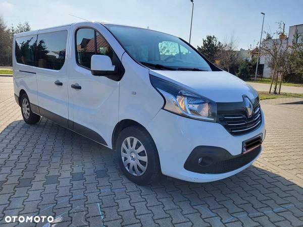 Renault Trafic Grand SpaceClass 1.6 dCi - 2