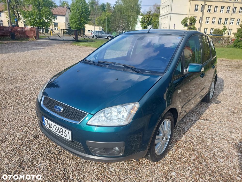 Ford Focus C-Max