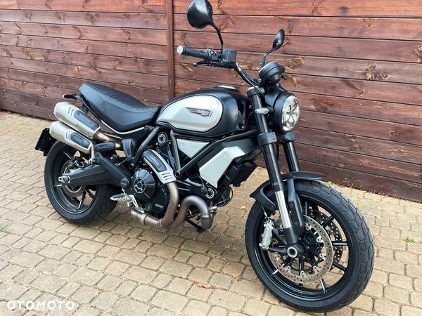 Ducati Scrambler - 2