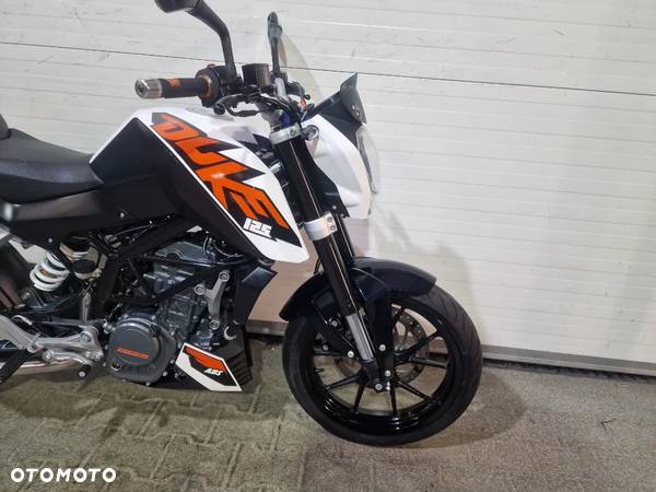 KTM Duke - 19