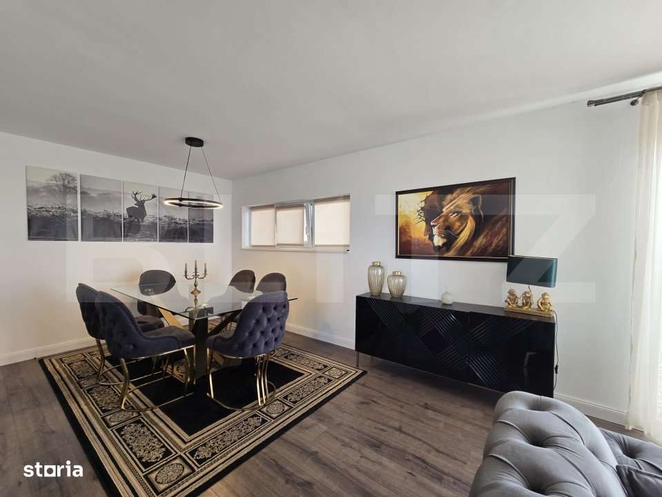 Duplex, mobilat si utilat lux, Dezmir - Imagine principală: 3/19