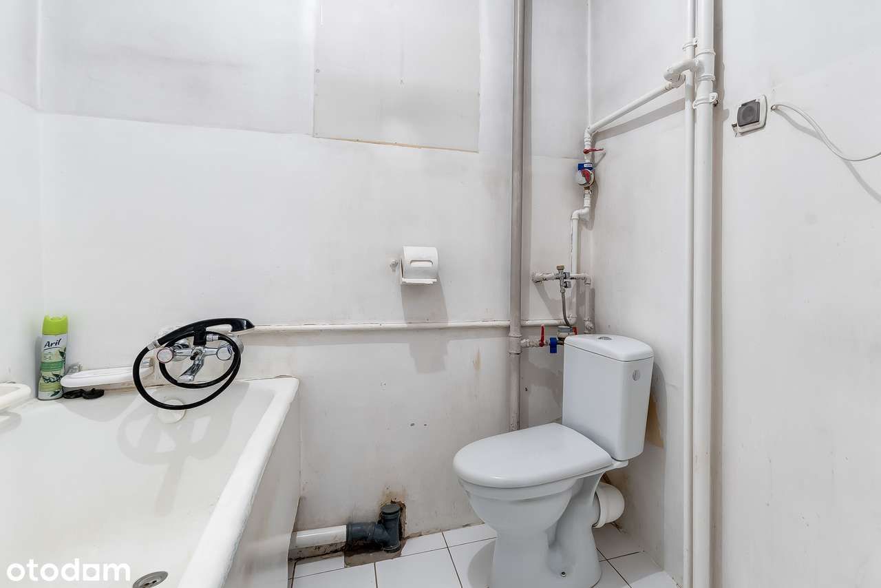 _ Dwustronne 2 pokoje z cegły – parter z loggią, Wasilków_-9