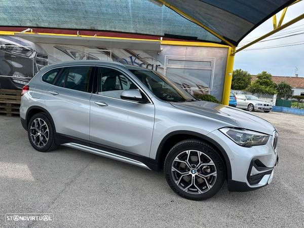 BMW X1 25 e xDrive xLine - 7