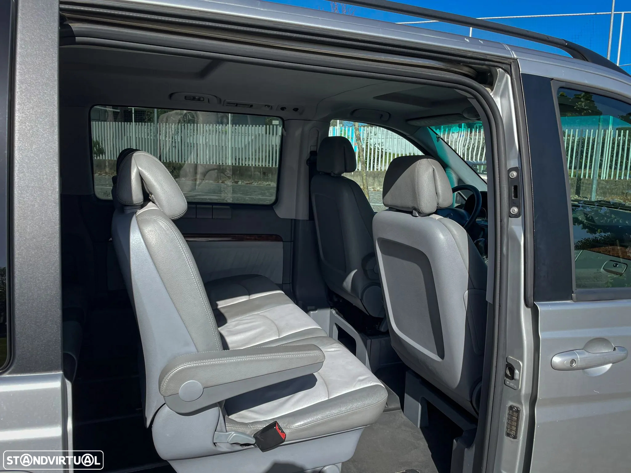 Mercedes-Benz Viano 2.2 CDI Ambiente - 22