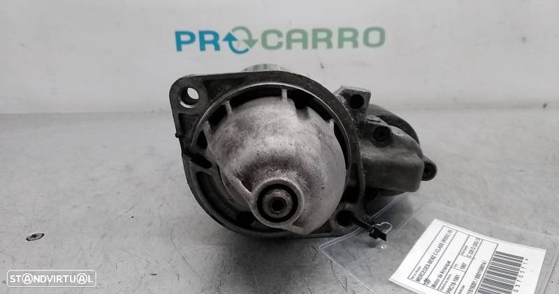 Motor De Arranque Mercedes-Benz C-Class (W202) - 4