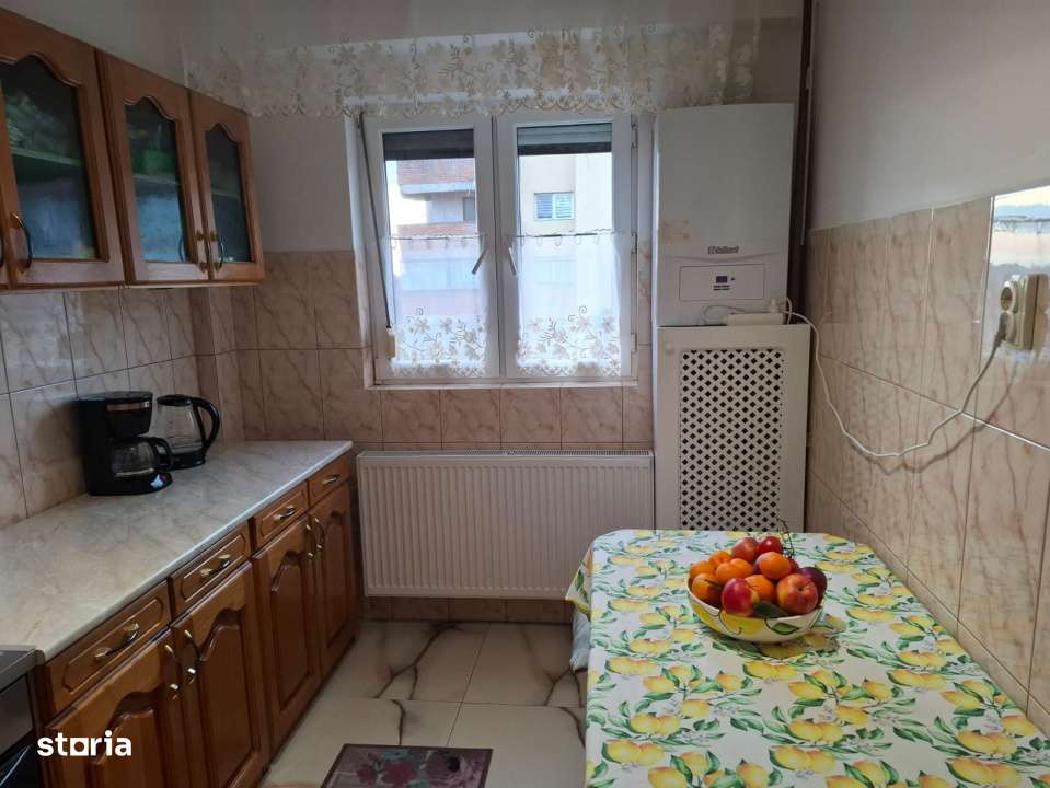 Apartament renovat recent 3 camere etaj 2 in Nadlac-11