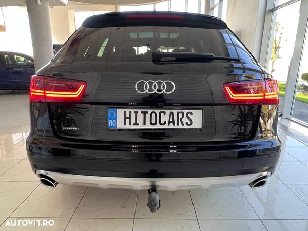 Audi A6 Allroad 3.0 TDI Quattro Tiptronic - 35