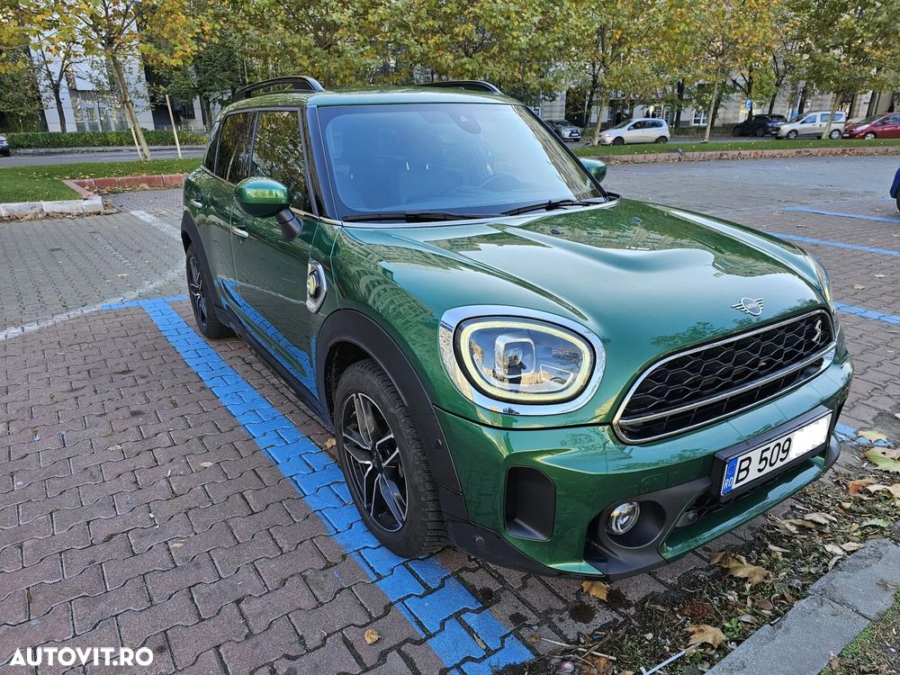 Second hand Mini Countryman - 32 963 EUR, 82 500 km - Autovit