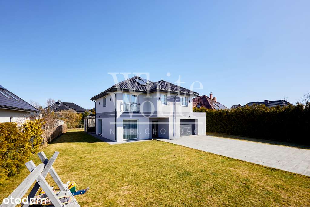 Eleganacki dom w Mostach