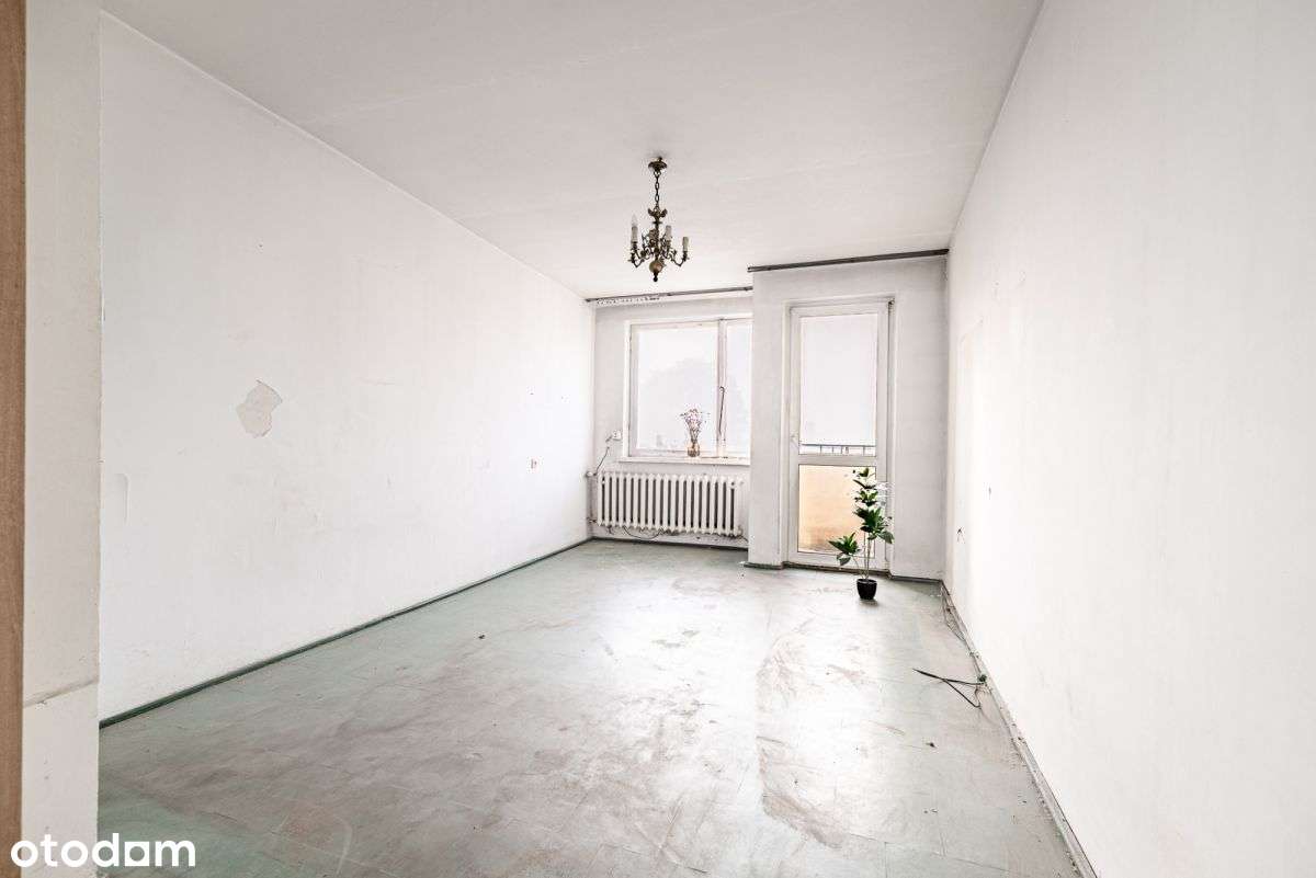 Gdańsk Stogi | Mieszkanie do remontu, blisko morza-9