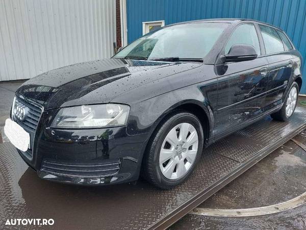 Turbina Audi A3 8P 2008 HATCHBACK 1.9 TDI BLS KBL - 3