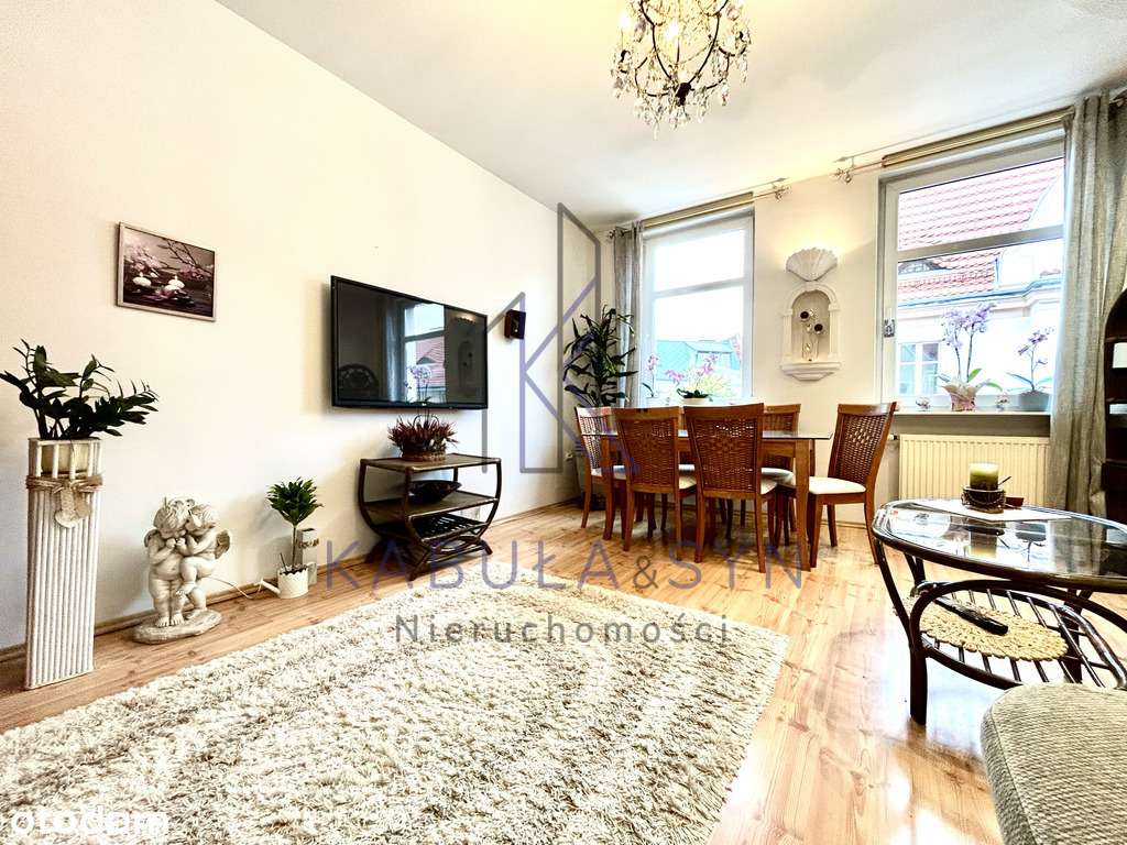 Klimatyczne mieszkanie _ bez wkładu _ 2 pokoje - Pełny obrazek: 2/16