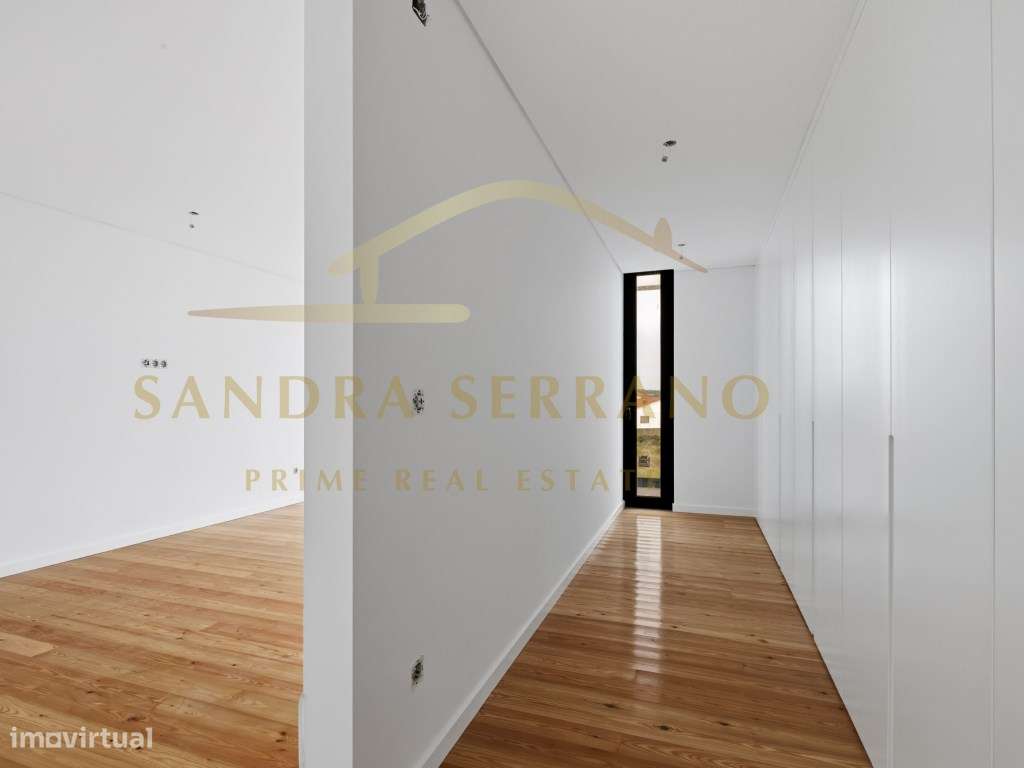 Moradia T4 Nova de Arquitetura Contemporânea | Azenhas do Mar - Sintra-26